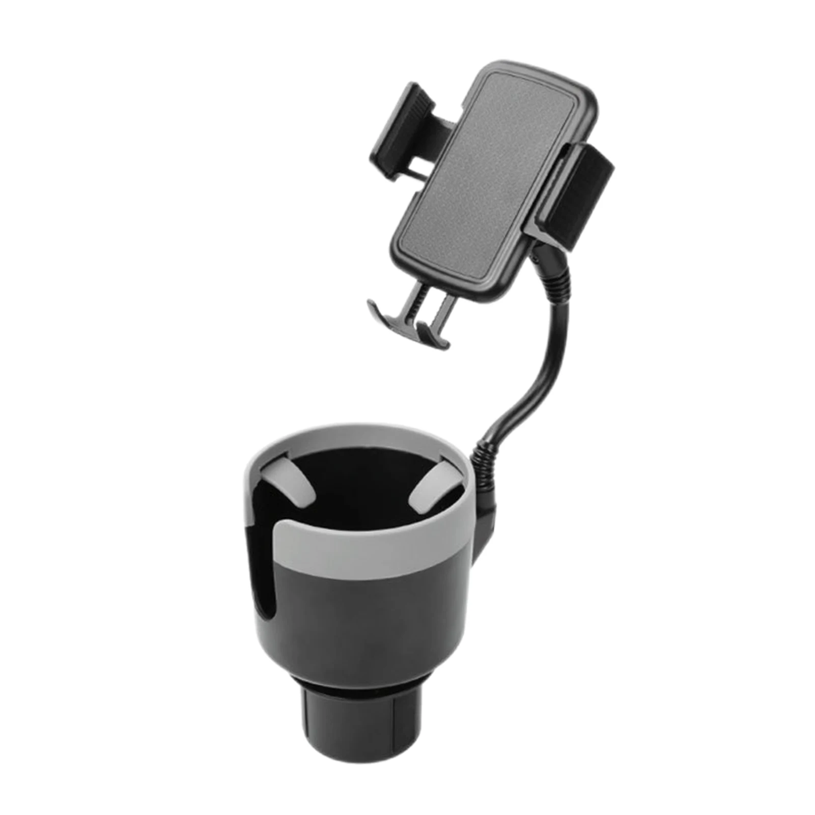 

2-in-1 Car Cup Holder Phone Holder Mount Multifunctional Car Cup Holder Phone Mount Car Accessories For Men Women