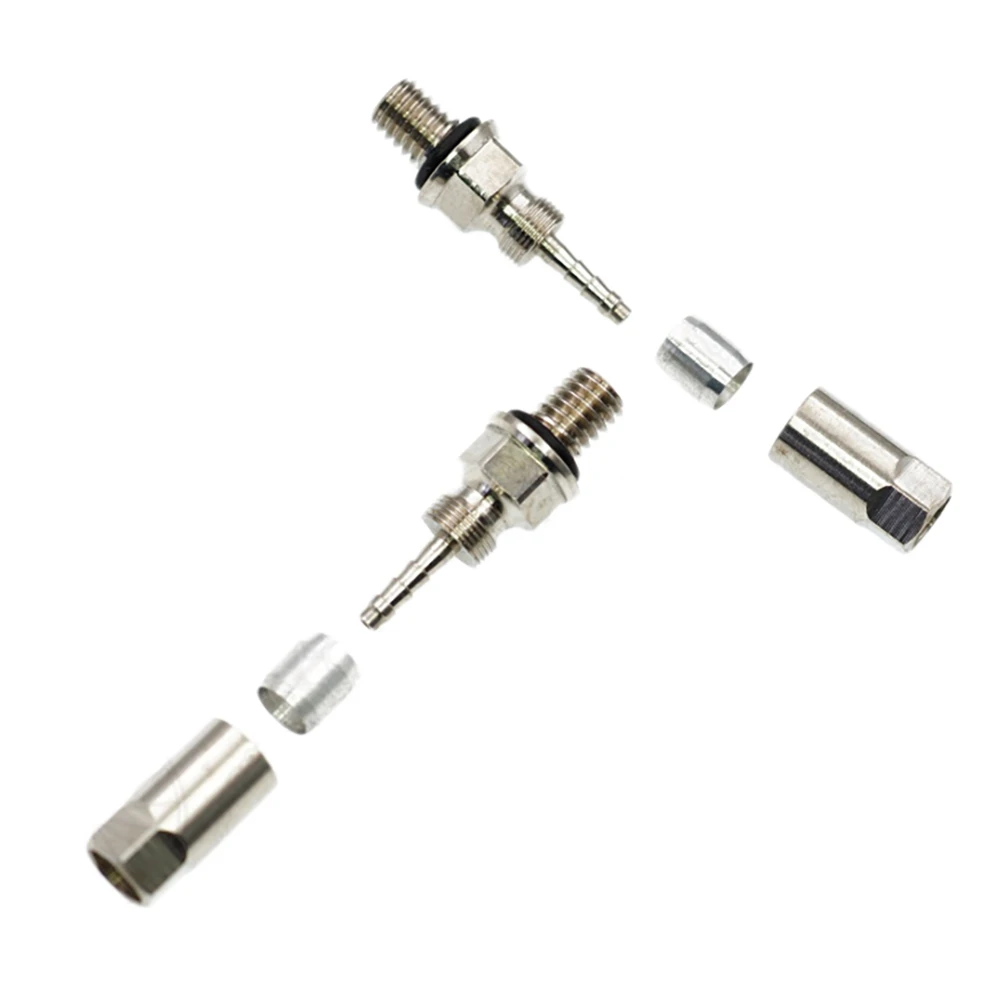 2 комплекта велосипедного гидравлического тормоза прямое соединение для AVID Formula