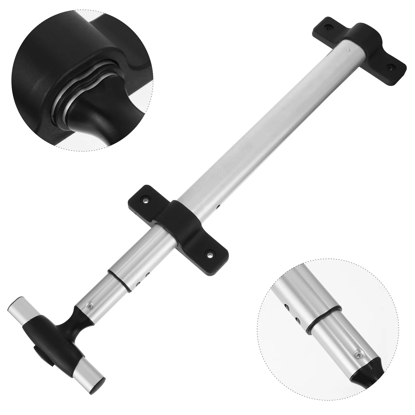 

Handle Luggage Suitcase Rod Telescopicreplacement Out Case Trolley Repair Travel Parts Telescoping Drag Accessorypart Spare