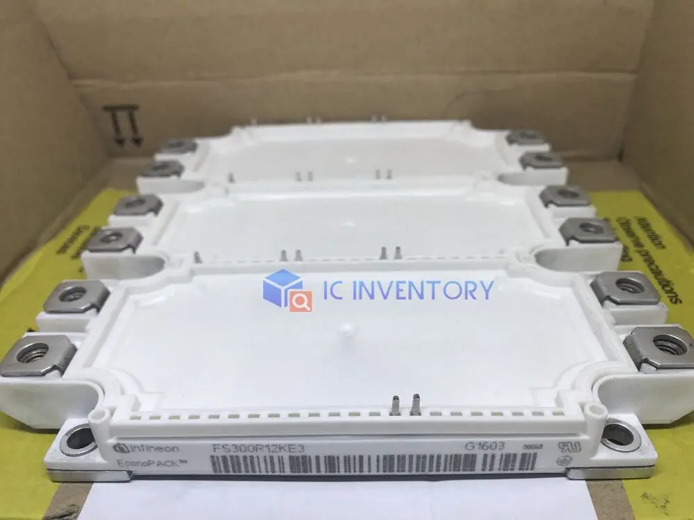 

1PCS FS300R12KE3 Module Supply New 100% Best Service Quality Guarantee