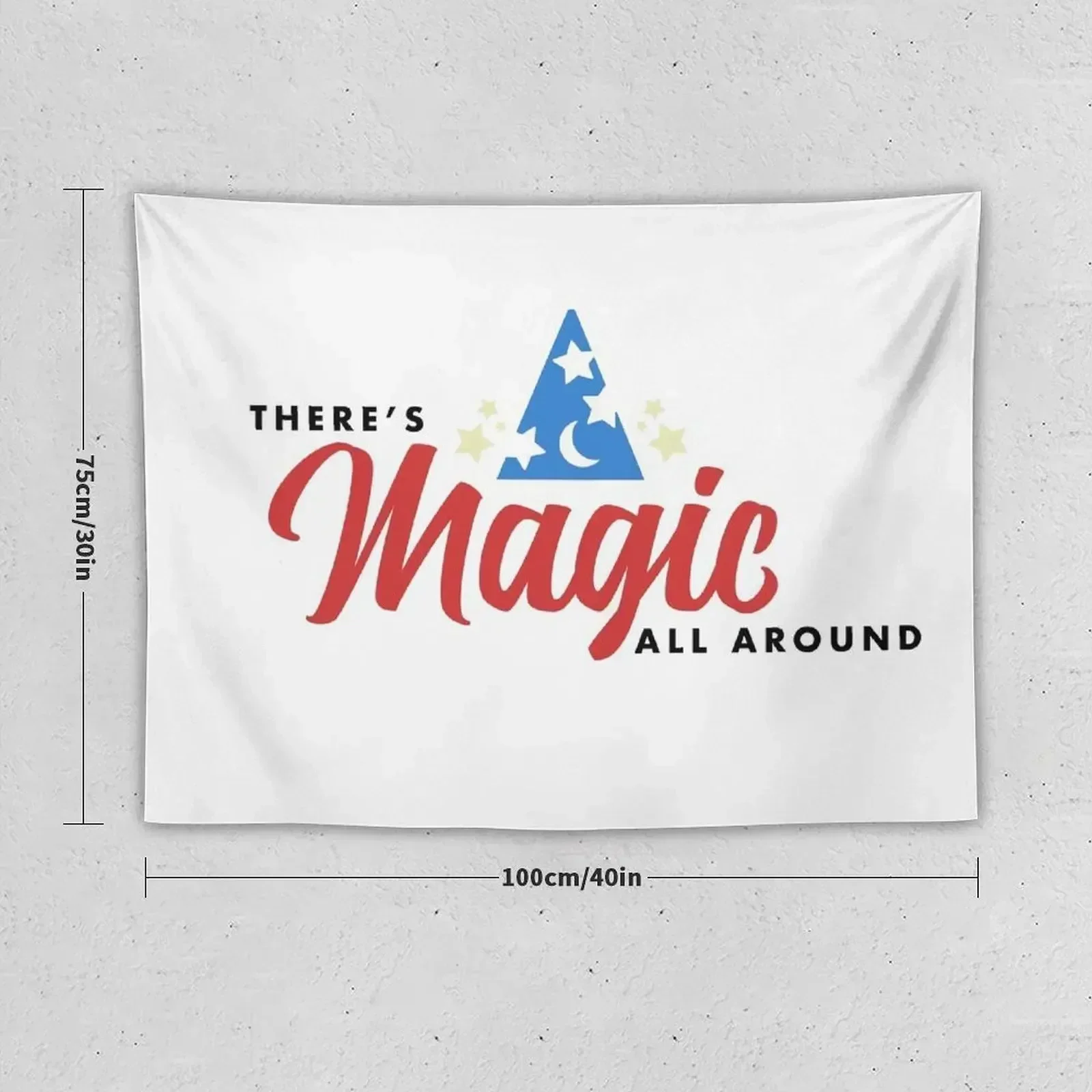 Это магия все вокруг! Гобелен на заказ эстетический декор комнаты корейский