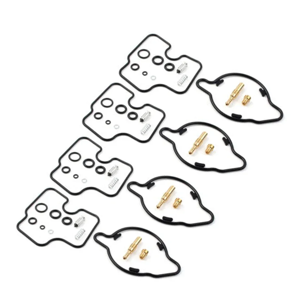 4 комплекта мотоциклетная модель для Honda CBR900RR Sc28 1993-1995 CBR 900 RR КАРБЮРАТОР