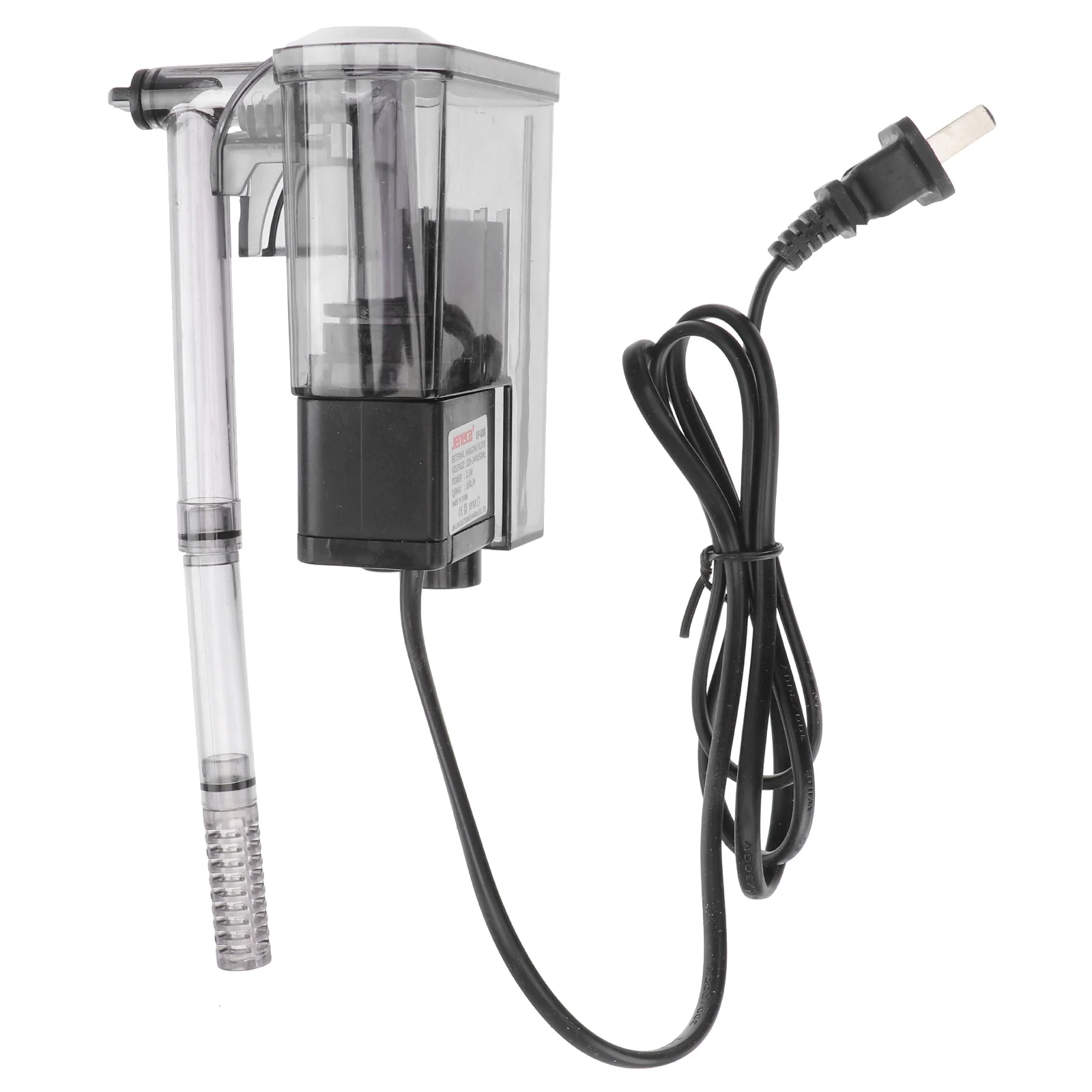 

1Pc Tank Filter Tank Filter Tank Filtration Hanging Filter Aquarium Aquarium Power Filters