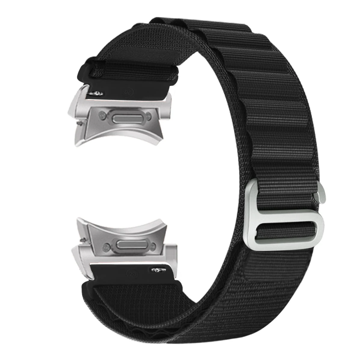 

Alpine loop band For Samsung Galaxy Watch 6 5 4 44mm 40mm/6 classic 43mm 47mm 46mm 42mm/5 pro 45mm bracelet galaxy watch 4 strap