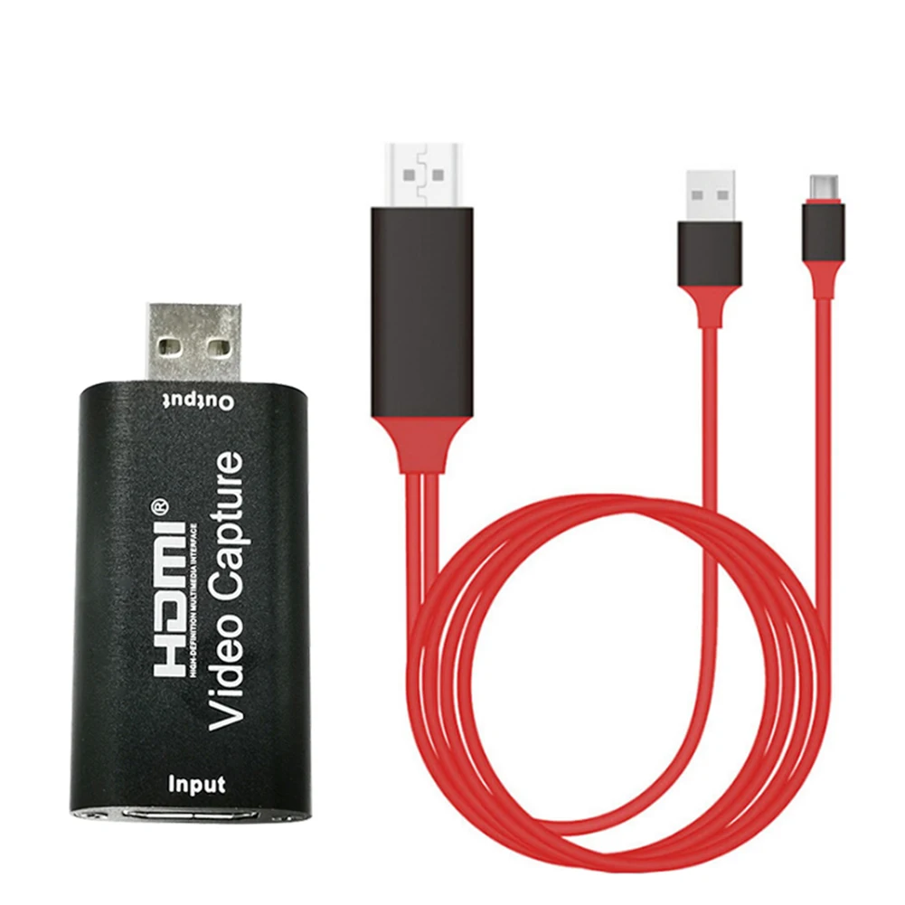

Универсальный видеорегистратор HD 1080P, USB 2,0, для онлайн-обучения
