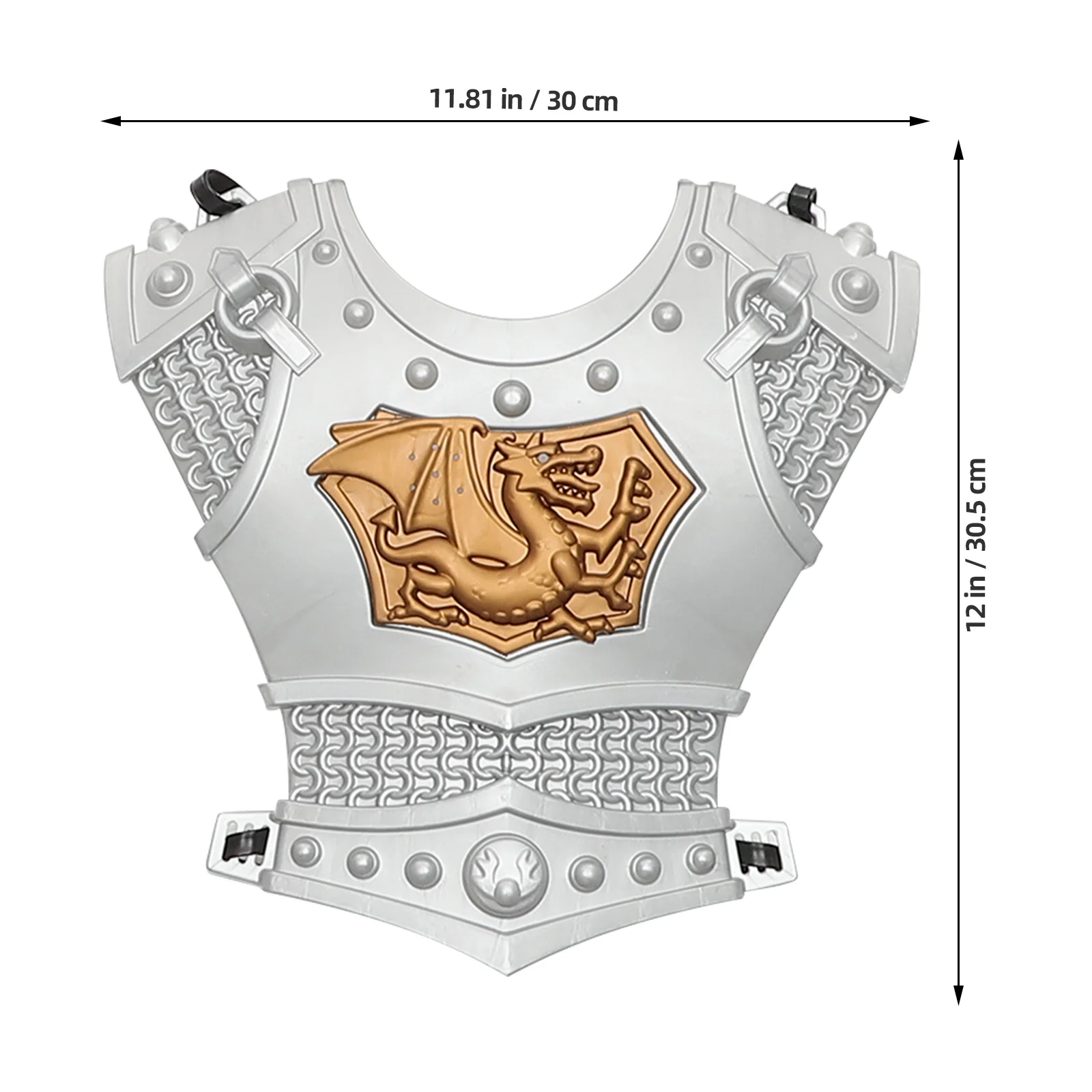 Рыцарь-костюм для малышей костюм косплея праздничный мальчиков одежда на плечах