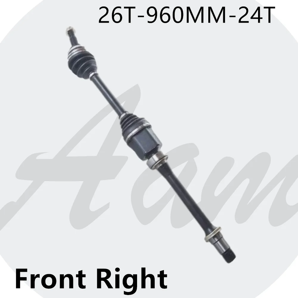 Передний правый приводной вал в сборе для Toyota Camry 43410-33240 4341033240 43410 33240 26T-960MM-24T