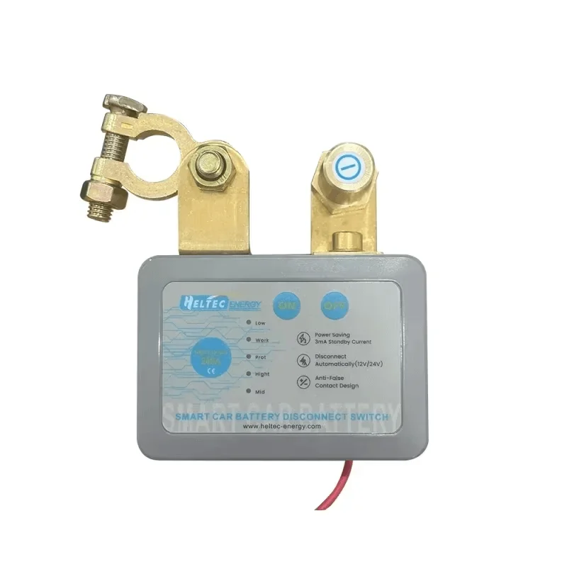 

Heltec беспроводной пульт дистанционного управления аккумулятором 12В