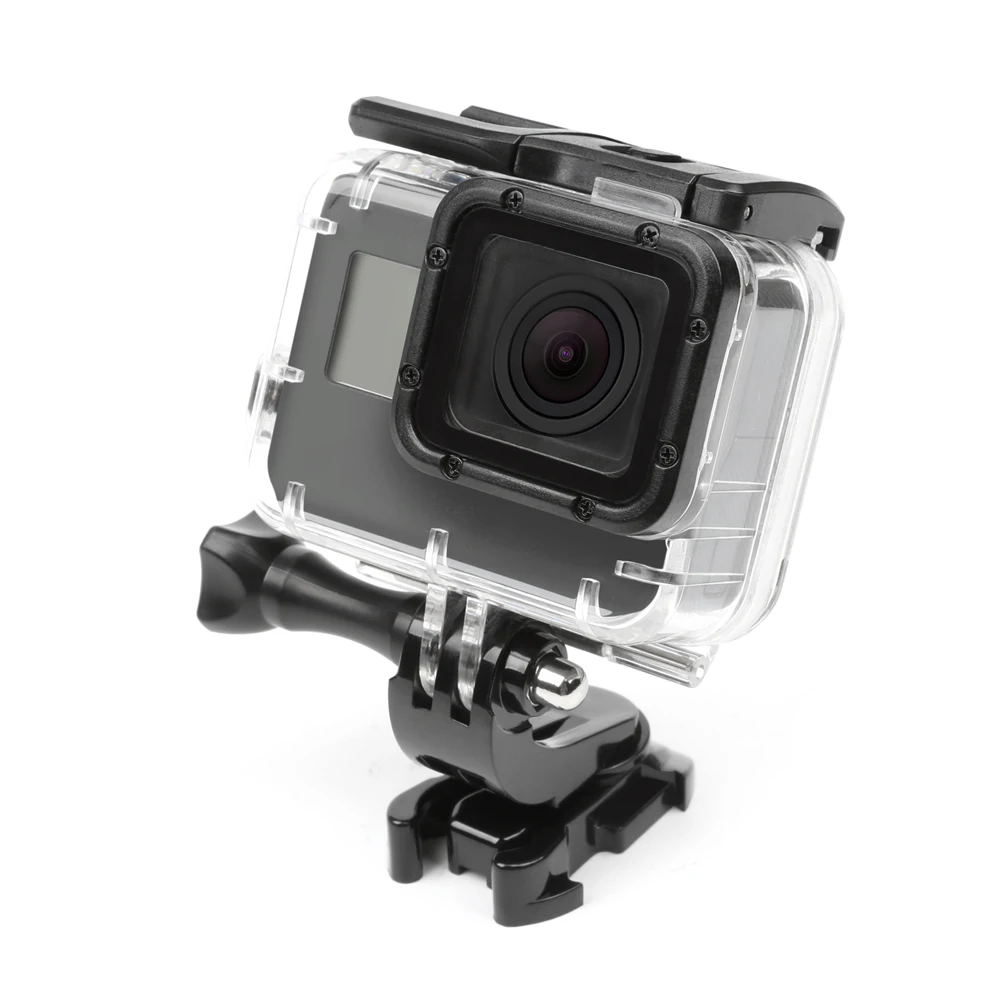 J крюк адаптер крепление Поворот на 360 градусов Quick Release для GoPro Hero 12 11 8 7 9 10 SJCAM C300 C200 C100 Xiaomi yi 4k аксессуары (art.: 3920c44695aa7) - 3920c44695aa7