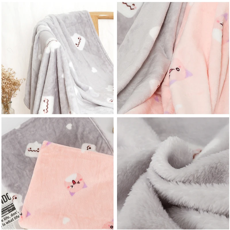 Художественный диван для домашних животных кошек зимние пушистые мягкие одеяла