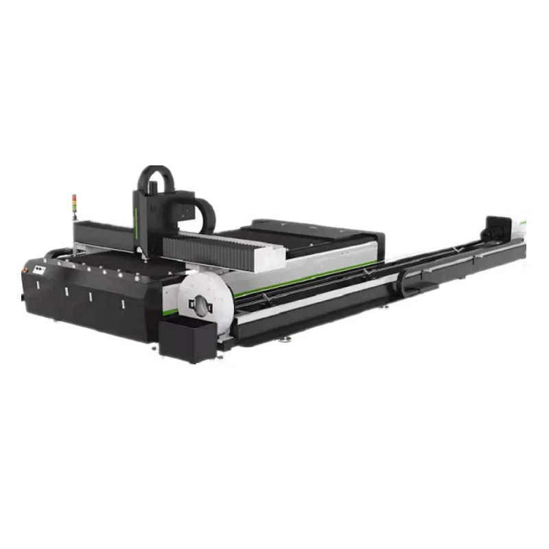 

Машина для волоконной лазерной резки с ЧПУ, машина для лазерной резки труб и пластин, 1500 Вт, 2000 Вт, 3000 Вт для резки листового металла и труб