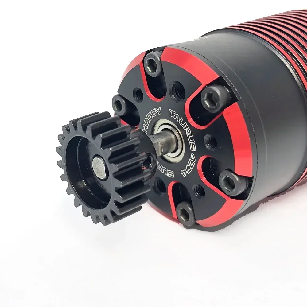 3Pcs M1 5mm 11T-13T/14T-16T/17T-19T/20T-22T/23T-25T/26T-28T/28T-30T Pinion Motor Gear for 1/8 1/5 RC Buggy Car Monster Truck