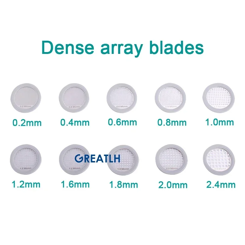 Нано-жировой фильтр липосакция сетчатое лезвие инструмент для липосакции из