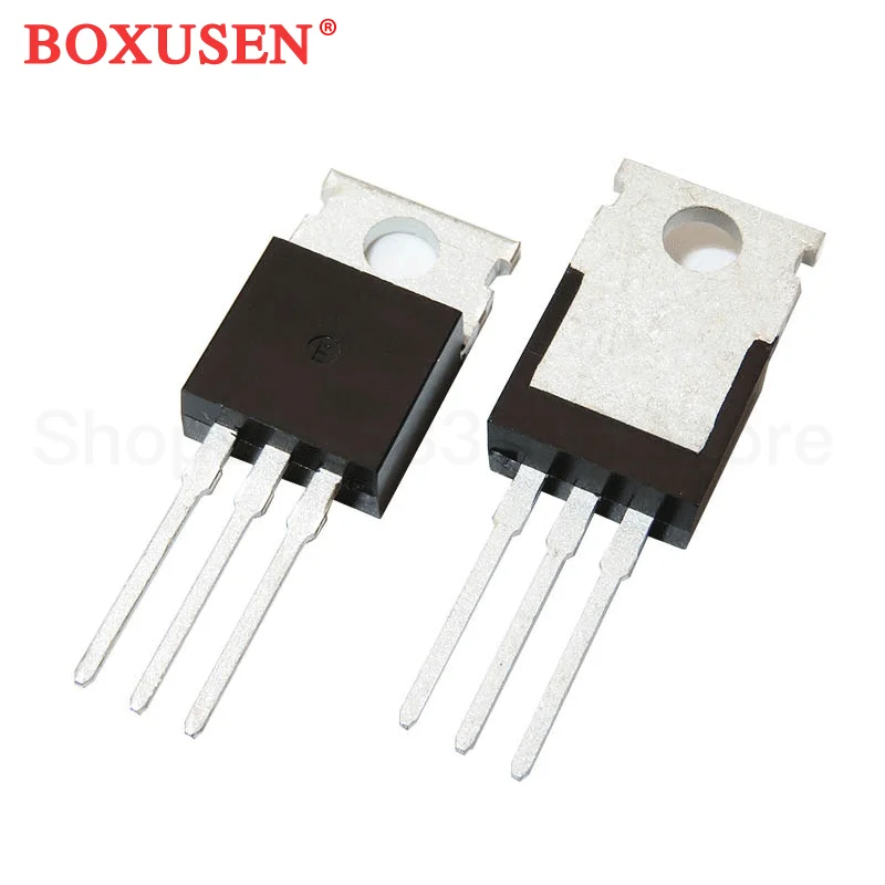 100 шт. IRF530N TO220 IRF530 TO-220 IRF530NPBF новый оригинальный и IC | Электронные компоненты