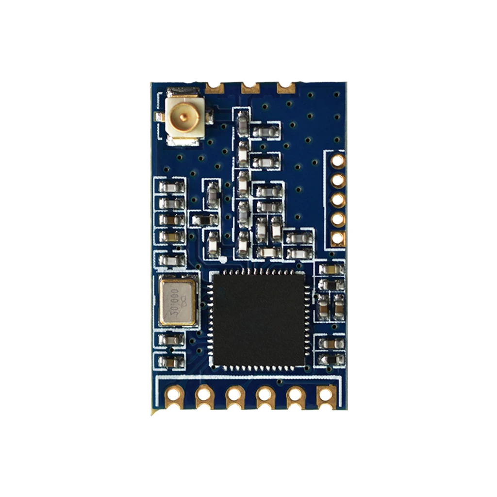 

433MHz Wireless Serial Port Transmission Module UART Wireless Radio Frequency SI4438 Serial Port Low Power Transceiver Module
