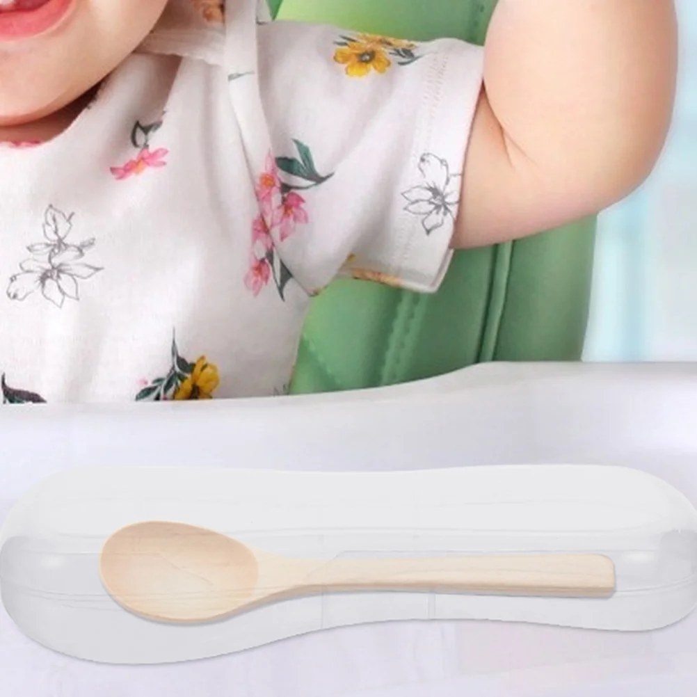 5 шт. столовые приборы коробка для лекарств чехол хранения посуды пылезащитный