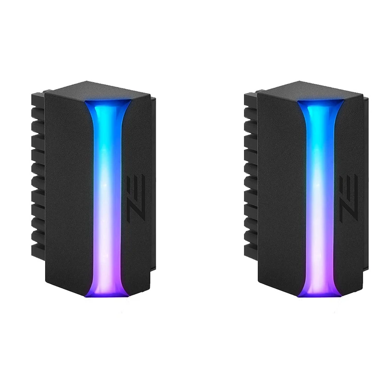 

2 шт., адаптер питания с 24 контактами на 90 градусов, 5 В