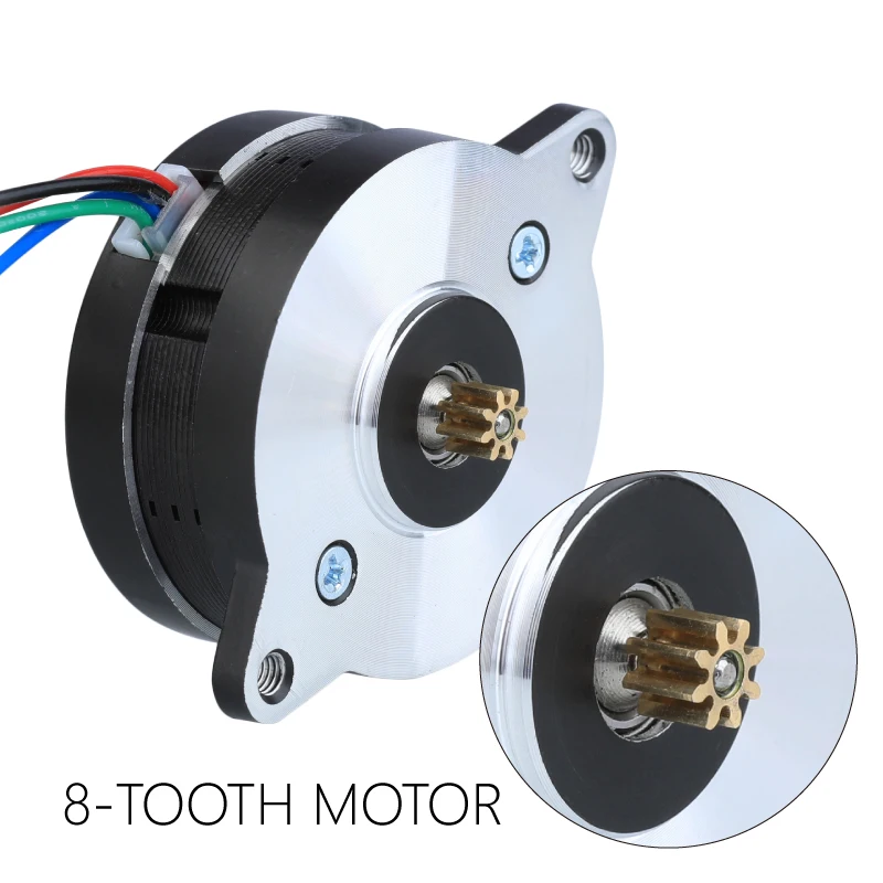 Mellow 36 Мм 8t Ldo-36sth Низковольтный Шаговый Двигатель Для Voron Vzbot Sherpa Mini/micro Vz-hextruder Nema14
