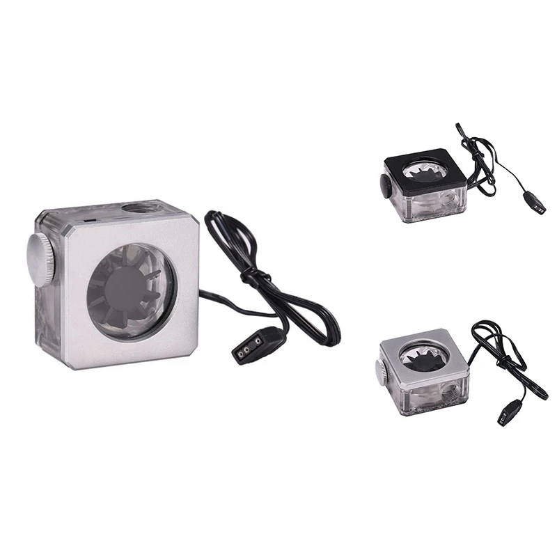 Расходомер водяного охлаждения G1/4-дюймовый расходомер для ПК игр водяное