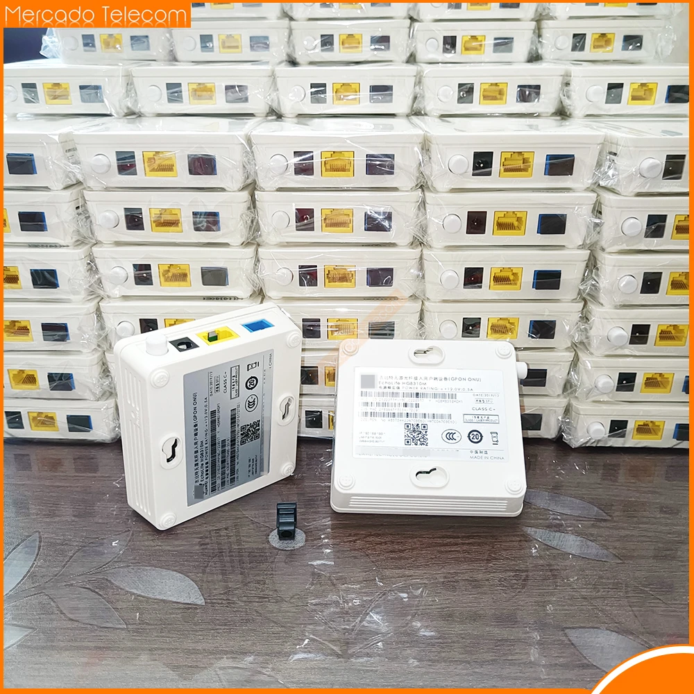 Новинка 100% HW HG8010H HG8310M HG8010 ONU Gpon Epon Ont FTTH Fiber home Onu модем 1GE GPON EPON Novo самая низкая цена |