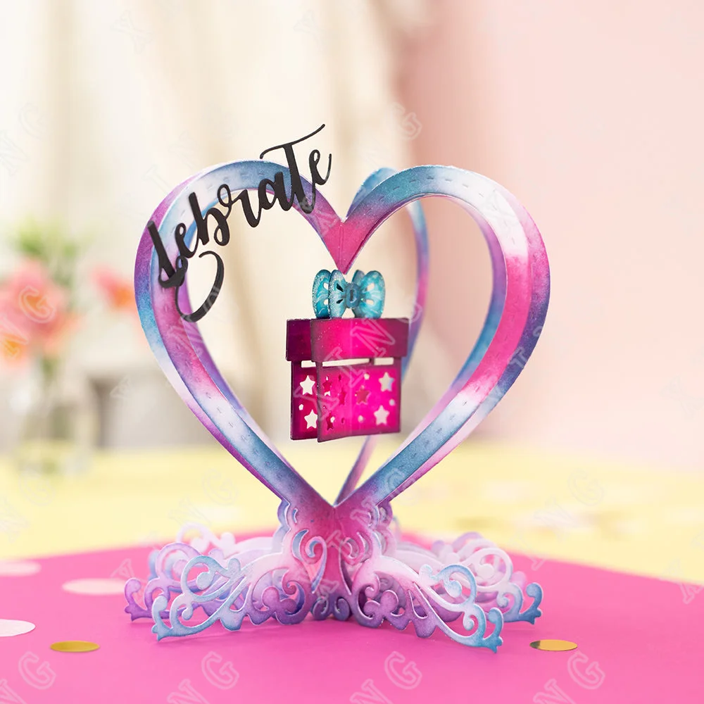 Металлические трафареты для скрапбукинга TRIANGLE