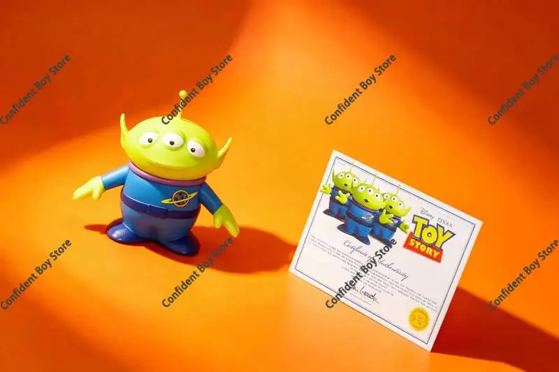 Коллекционная подвижная светящаяся игрушка-пришелец ручной работы d-kop, звуковая игрушка, индивидуальный заказ, многосуставная подвижная фигурка. (art.: 3920dbc28f75a) - 3920dbc28f75a