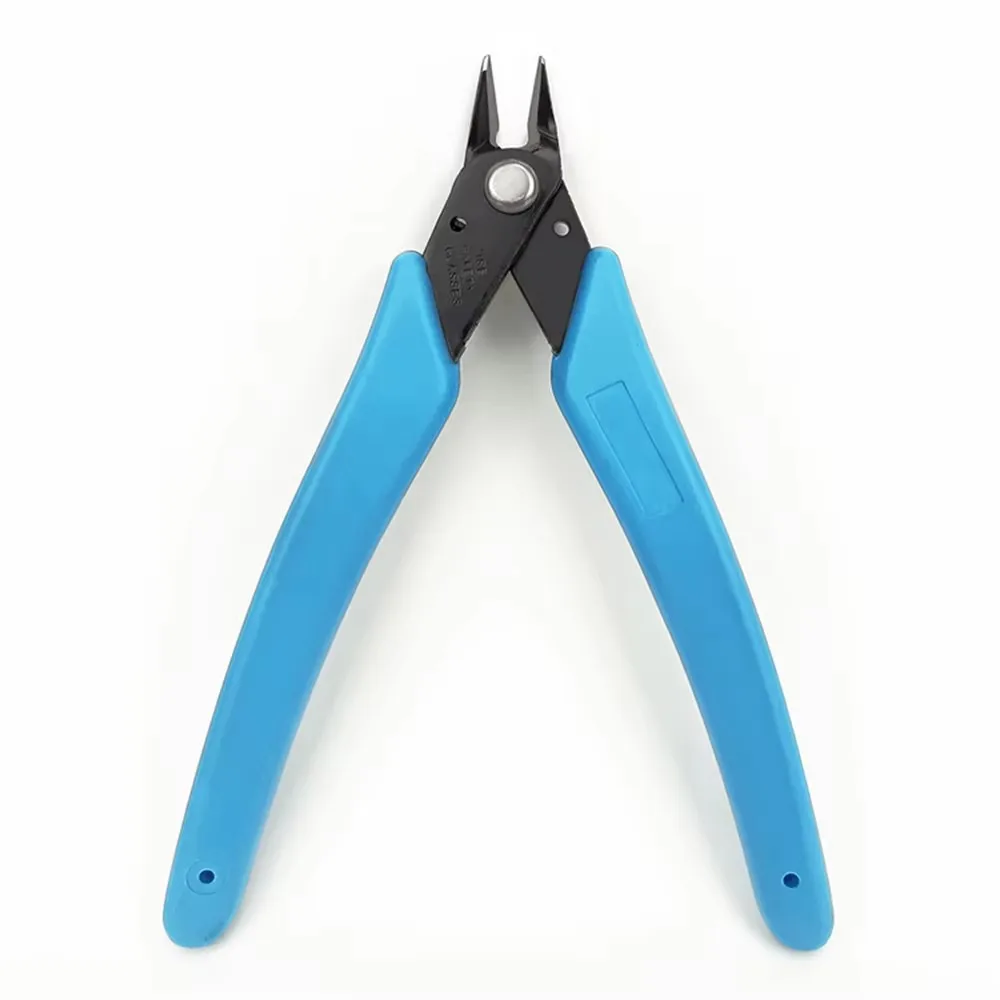 Кусачки для проволоки 170II кусачки пружинные резки боковые Diagoanl