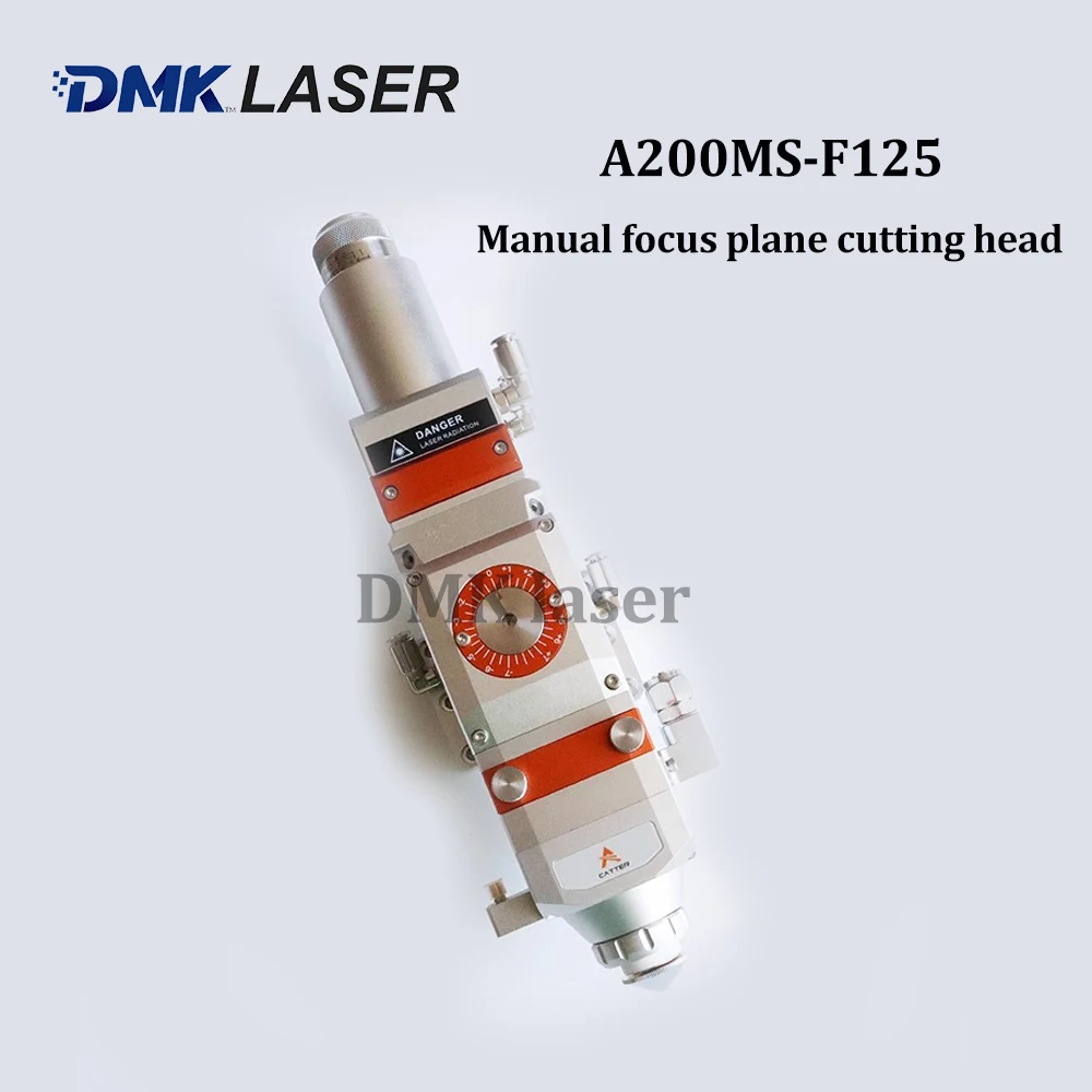 Au3tech Original A200MS 125 3D ACutter лазерная режущая головка для станка лазерной резки