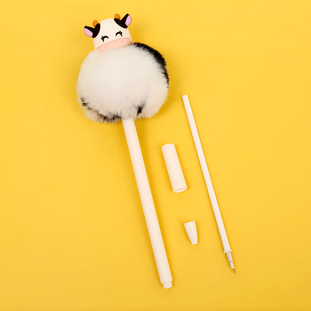 Гелевая ручка Milk Cow