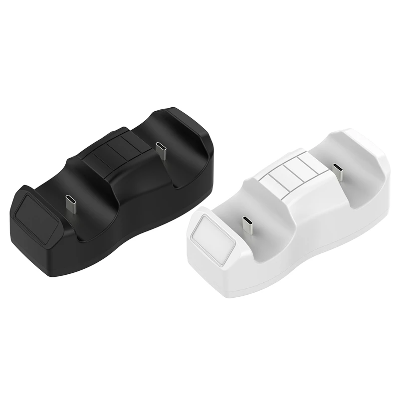 

Двойное быстрое зарядное устройство для PS5, беспроводной контроллер для Sony Playstation5, джойстик, геймпад