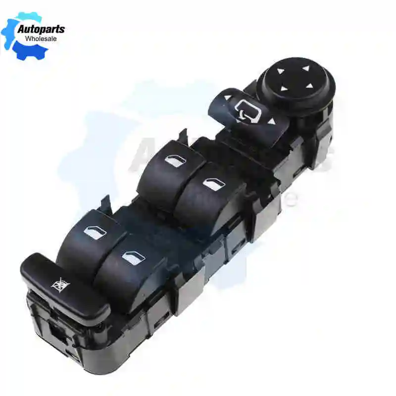 Главный переключатель стеклоподъемника автомобиля 6554.HA для Citroen C4 2004 2005 2006 2007 2008