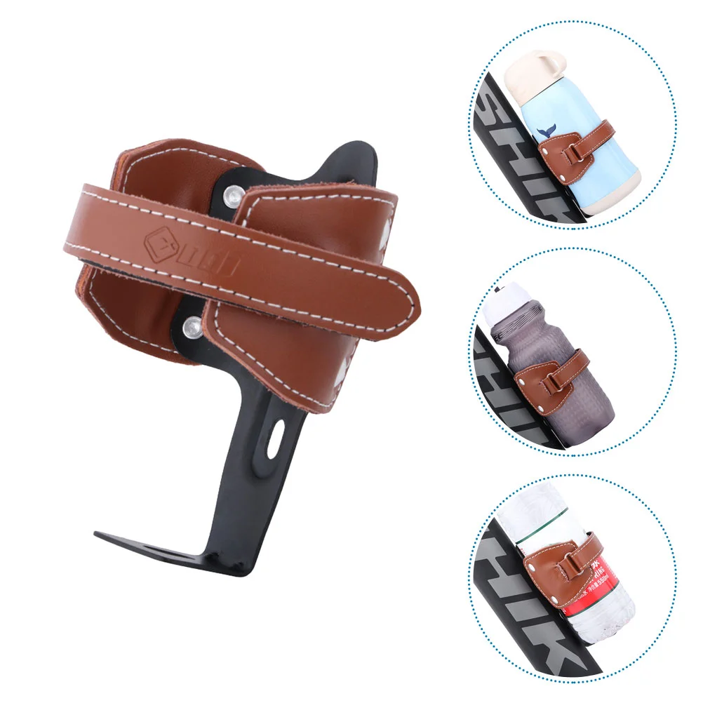 

1 шт. велосипедная стойка для бутылок, кронштейн из алюминиевого сплава для улицы, дорожного велосипеда, складной велосипед