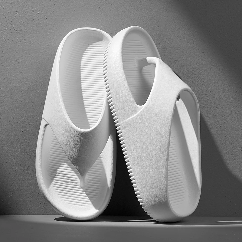 Шлепанцы для мужчин и женщин Эва мягкая подошва летние сандалии