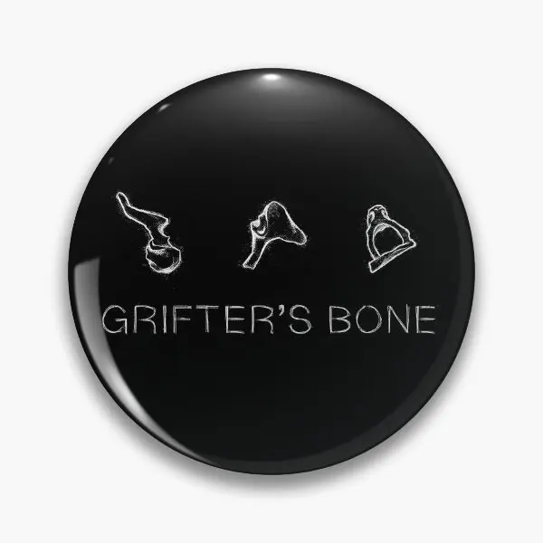 

Grifters, мягкая булавка для кнопки с логотипом детской модели, женская модная подарочная металлическая булавка для украшения шляпы, одежды, лацкана, значок, милая забавная мультяшная брошь