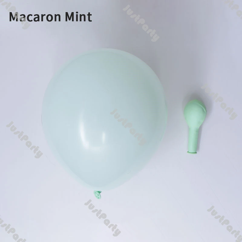 

Ретро матовые воздушные шары Balloon garland arch