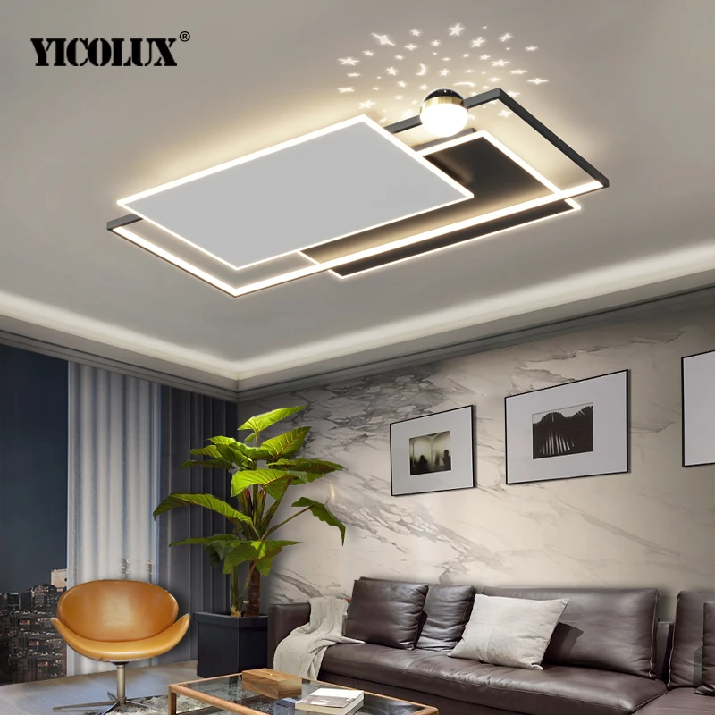 Светильники для гостиной люстры спальни столовой кухни внутреннее освещение