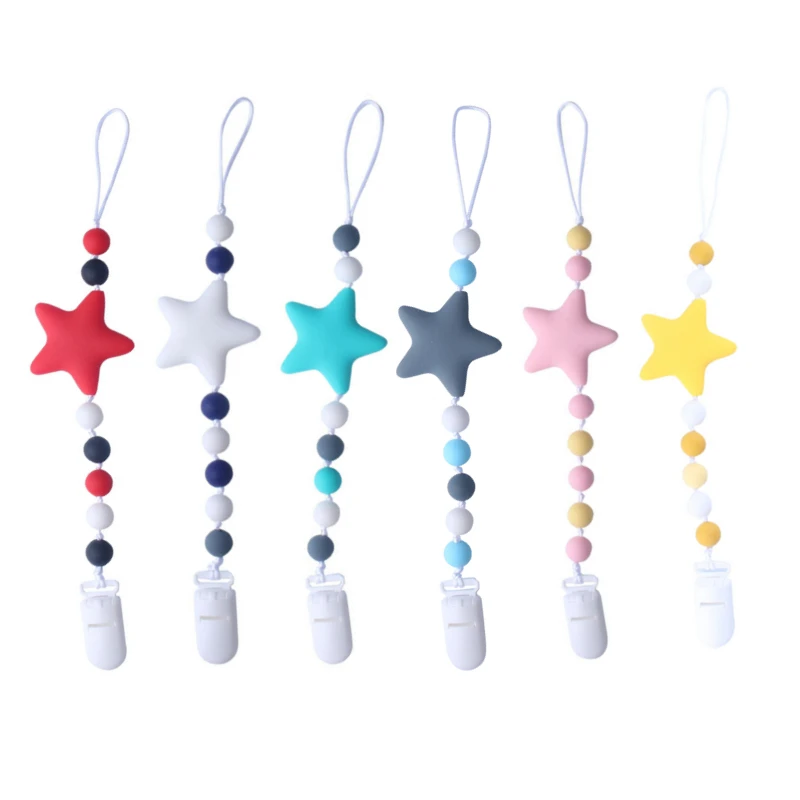 

Зажимы для соски-пустышки для младенцев