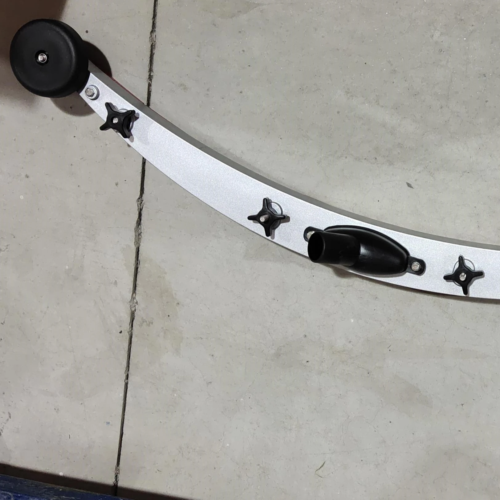 

floor scrubber complete squeegee kit GMMINI