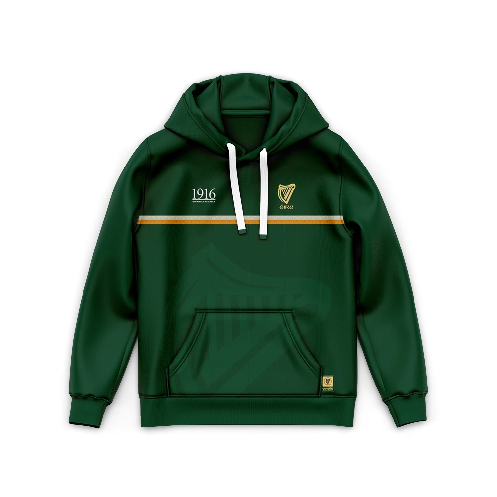 

1916 Commemoration Jersey Rugby Jersey Hoodies Pullover Commemoration jerseys Sweatshirts Hoodie