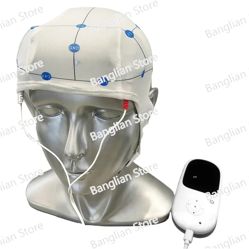 0-2 мА микротоковое устройство для стимуляции мозга бессонницы депрессии
