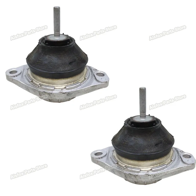 Дропшиппинг передняя левая или правая опора двигателя 1988-1997 годов для Audi 80 90 100 200