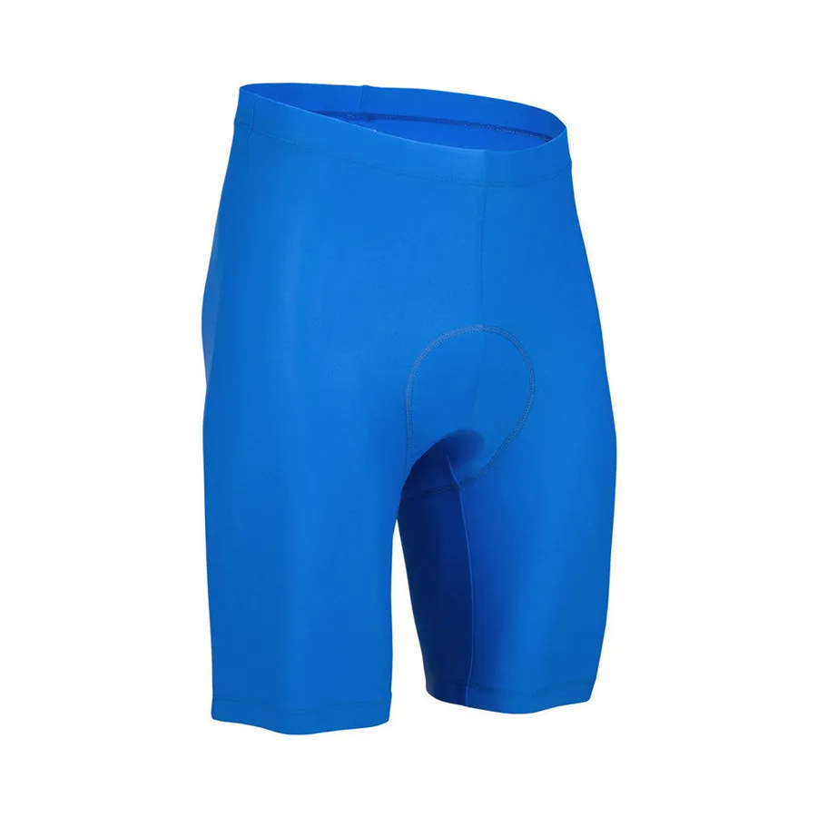 Pantalones cortos de ciclismo personalizados para hombre, con almohadilla de Gel para...
