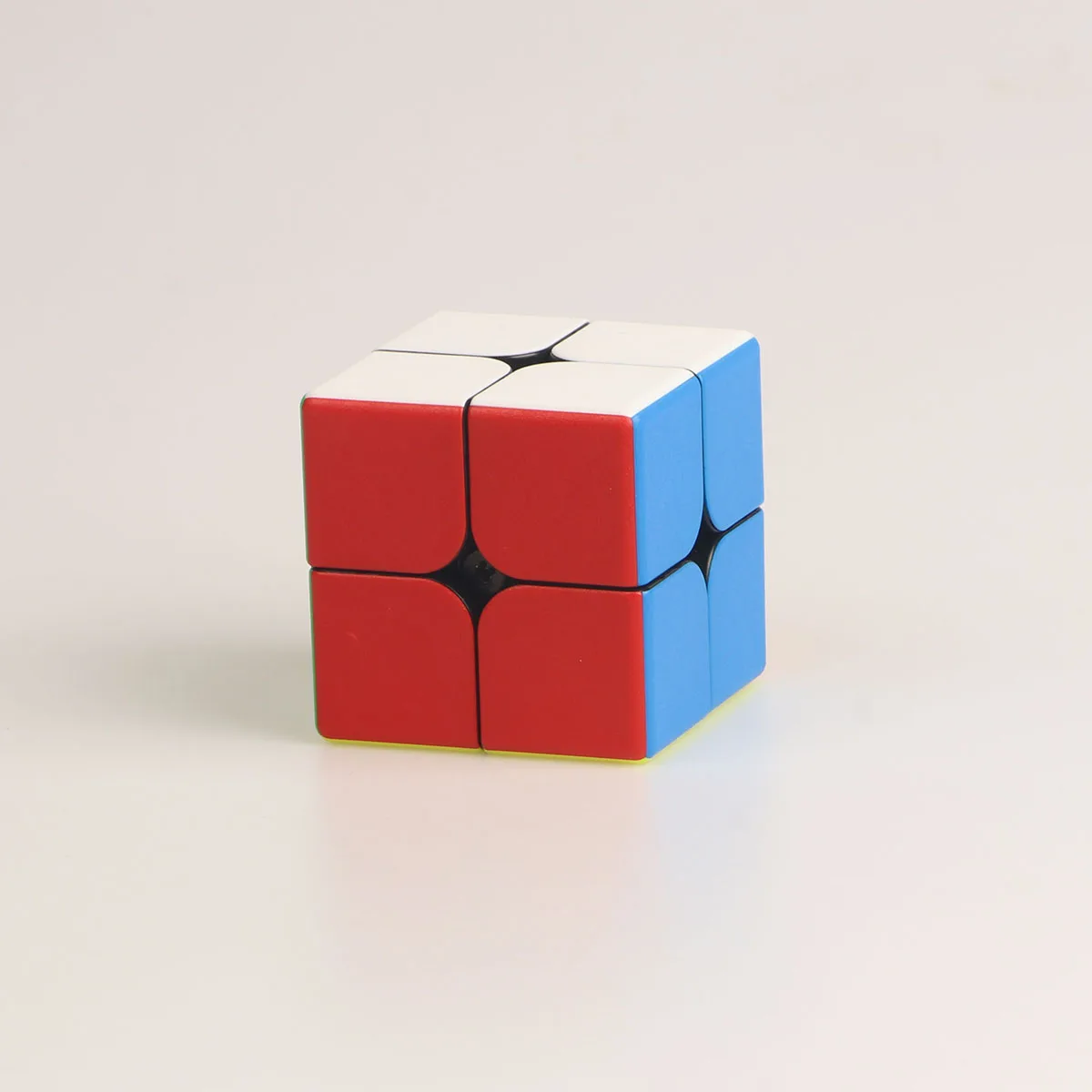 Магнитная игрушка-головоломка-куб 2x2x2 профессиональное образование гладкая