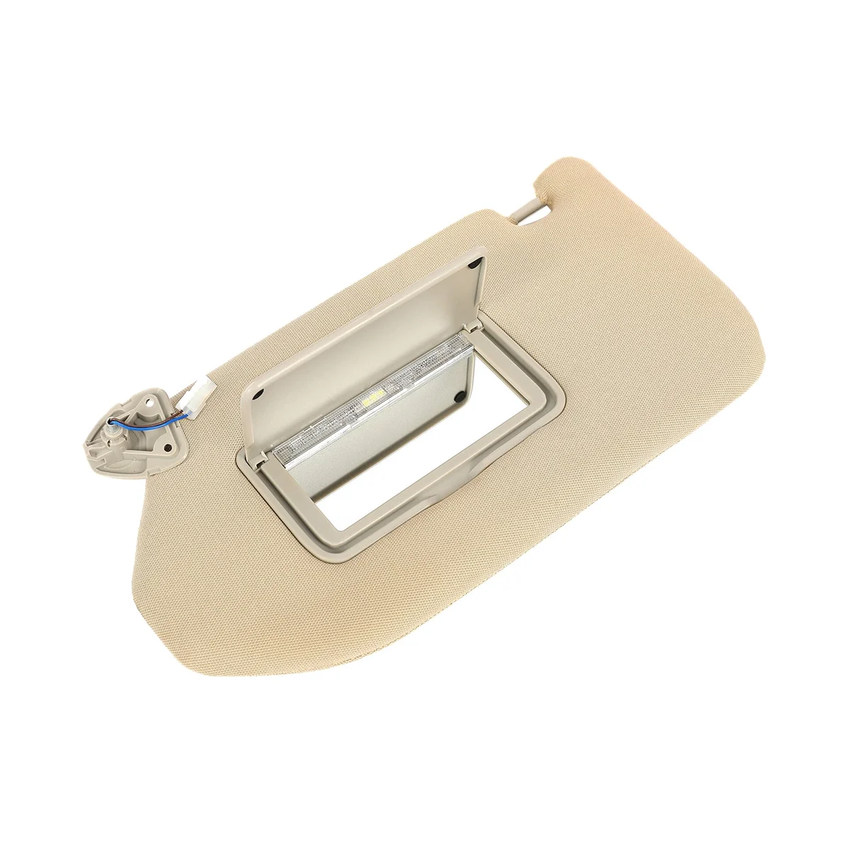 Левый солнцезащитный козырек с фотоэлементами для 2013-18 Pathfinder 2014-17 Infiniti QX60 2013 JX35