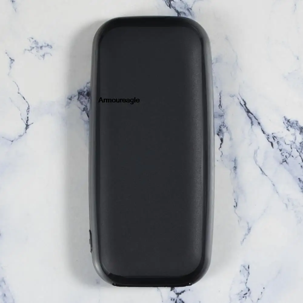 For Nokia 106 2018 Gel Pudding Silicone Phone Protective Bac
