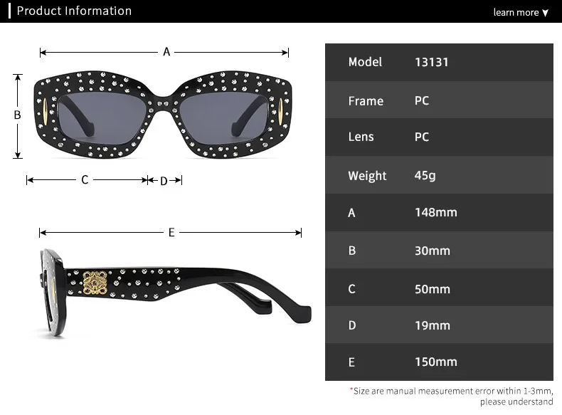 Солнцезащитные очки кошачий глаз для женщин модные блестящие ретро-очки