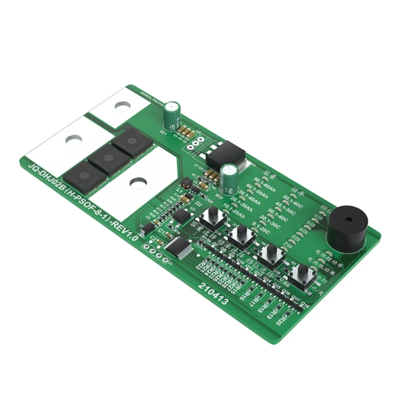 

12V 1800A Battery Storage Spot Welding Machine PCB Circuit Board Welding Equipment Spot Welding Machine Pen 18650 26650