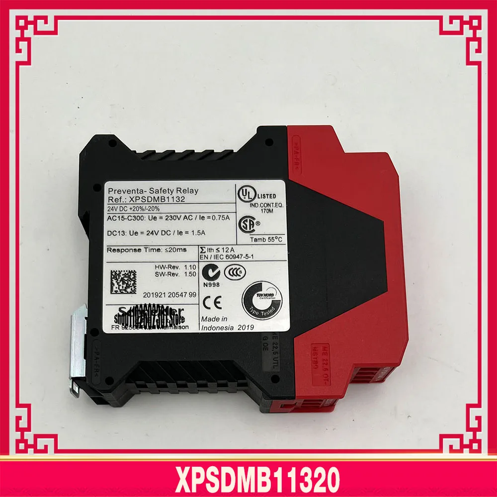 Для релейного модуля Schneider XPS-DMB1132 XPSDMB1132 230 В