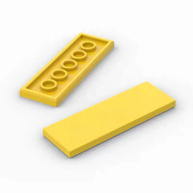 

BuildMOC, 10 шт., сборные частицы 69729, 2x6, керамическая плитка, доска, строительные блоки, детали, сборные игрушки для детей, подарки