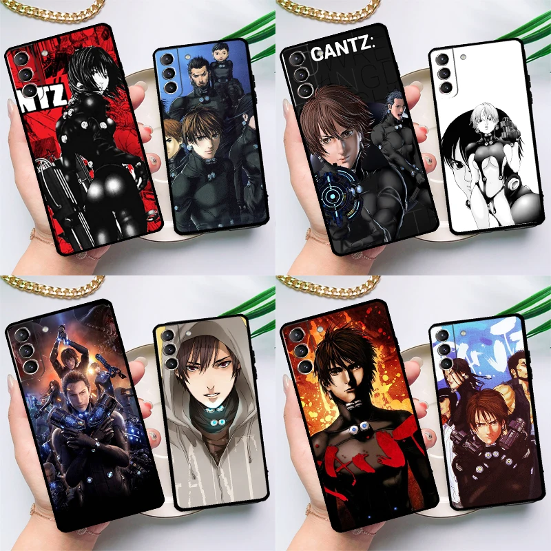 Чехол для Samsung Galaxy S23 S22 S21 Ultra S20 FE S9 S10 Note 10 Plus Note 20